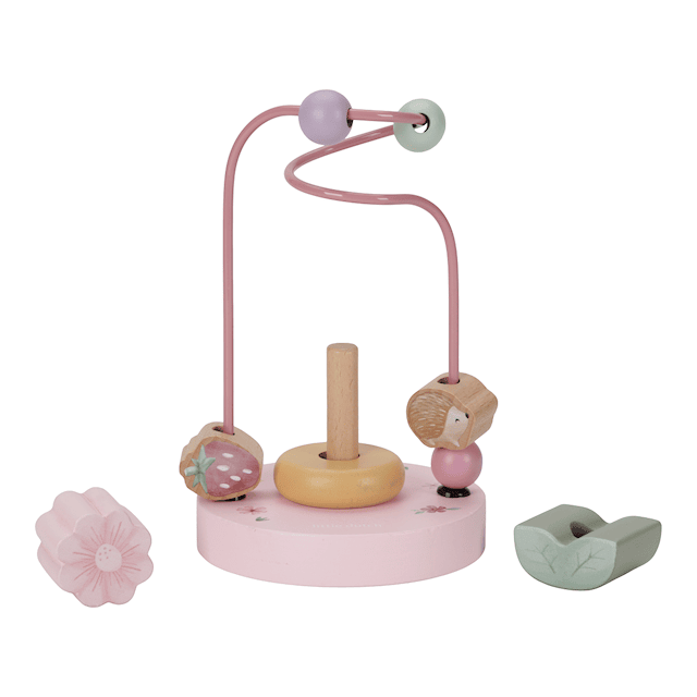 Produktbilde 2 for Fairy Garden Aktivitetsring Blomst Little Dutch