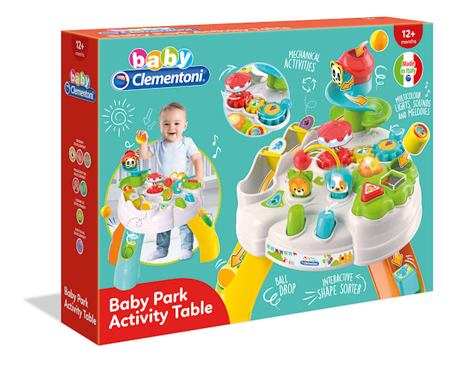 Produktbild 2 för Clementoni Baby Park Aktivitetsbord