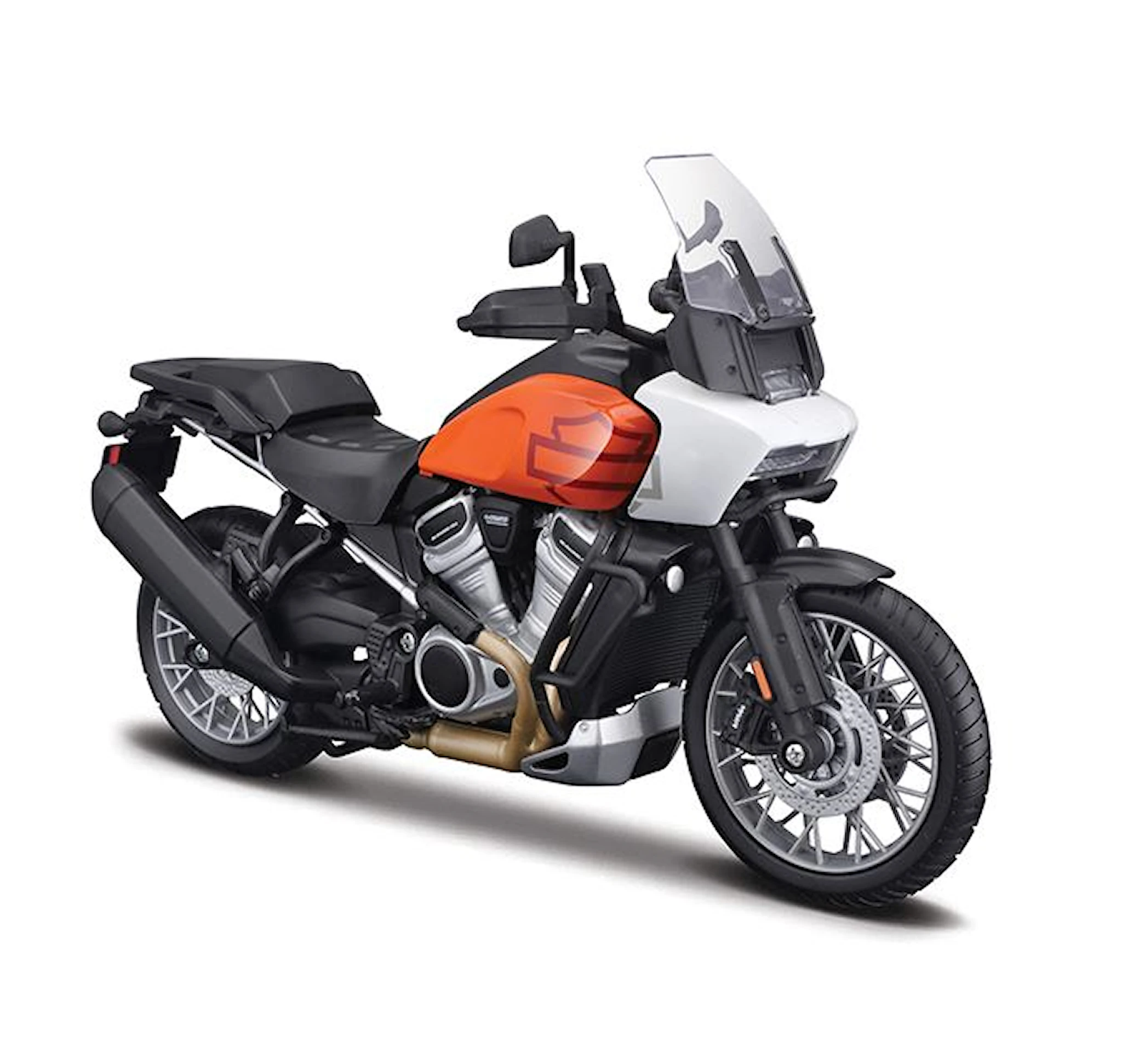 Produktbild för Harley Davidson Pan America 1:12 Maisto