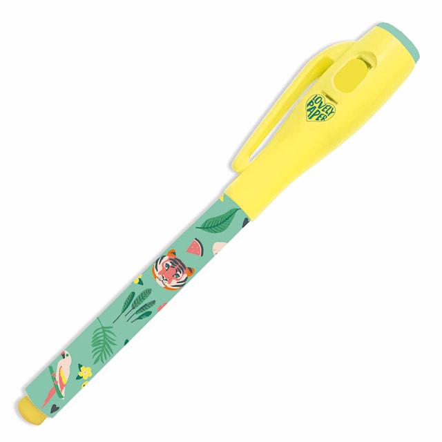 Tuotekuva 3 - Taikakynä Caroline Vihreä 1-pack Djeco