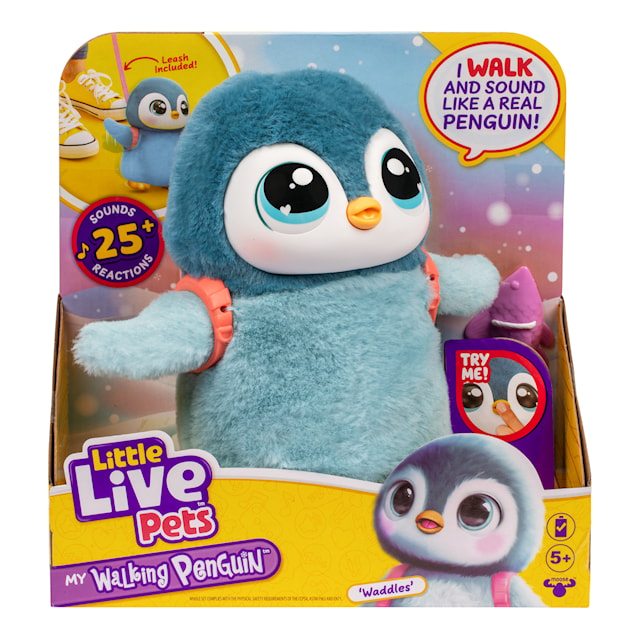 Tuotekuva 2 - Little Live Pets My Walking Penguin