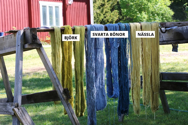 Produktbild 2 för Merino DIY 100 g Undyed A732 Adlibris