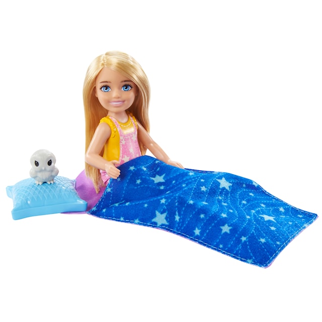 Produktbild 4 för Barbie Camping Chelsea