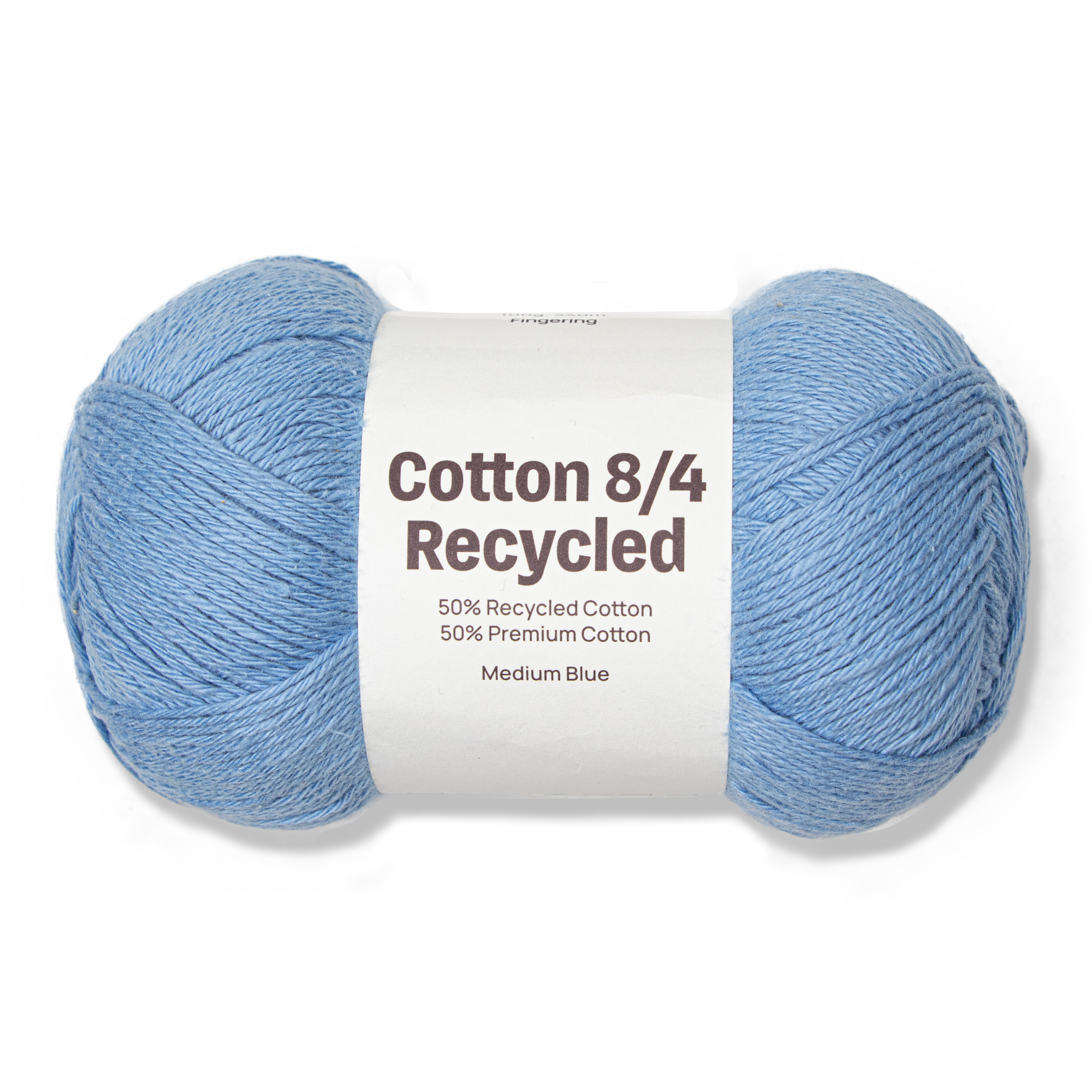Tuotekuva ille Cotton 8/4 Puuvilla Garn 100 g Adlibris
