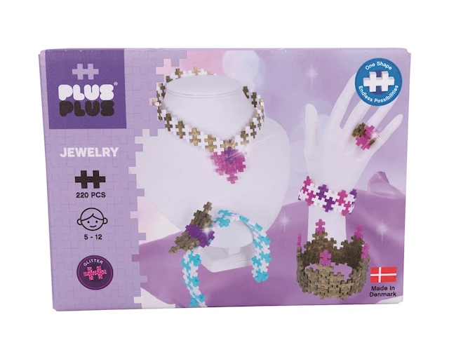 Plus-Plus Jewlery 220 Palaa