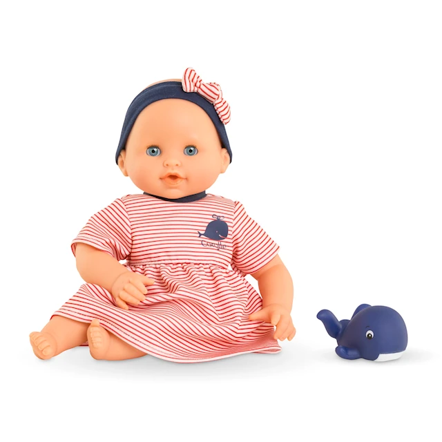 Corolle Kylpynukke Calypso, 30 cm