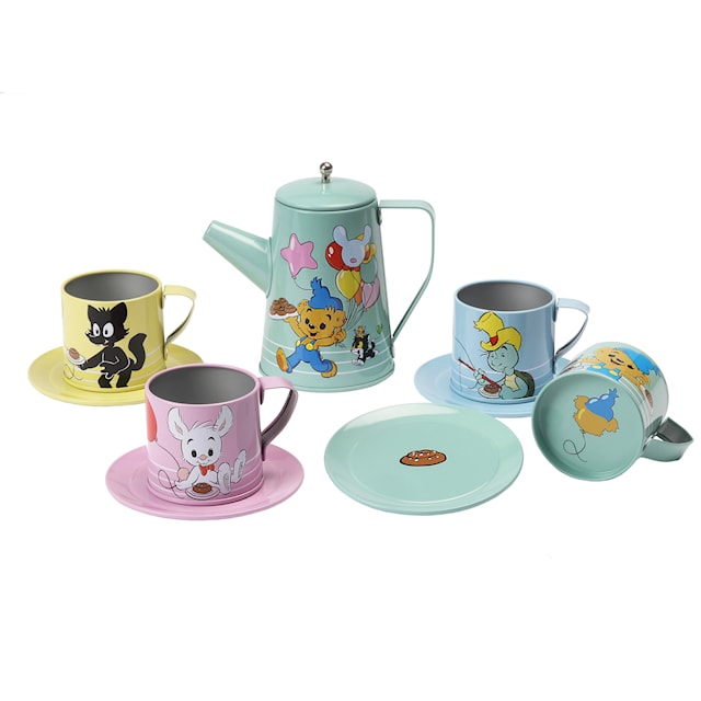 Produktbilde 2 for Bamse Tesett Micki