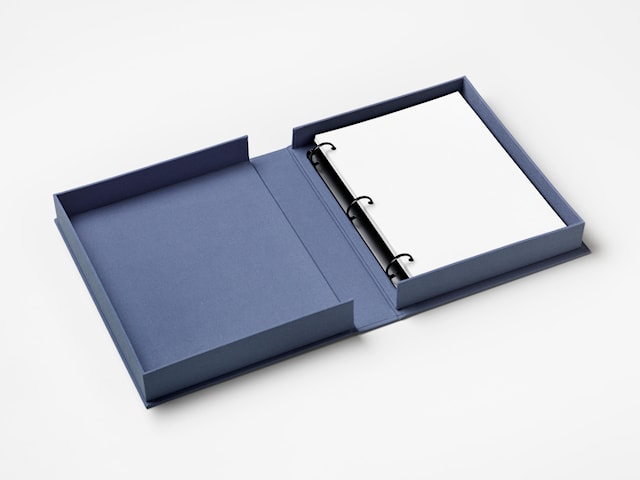 Tuotekuva 2 - Photo Album Picture Perfect Blue Printworks