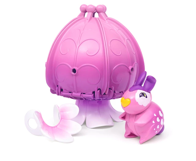 Flora Heather Blomhus Lekset (36218) Brio