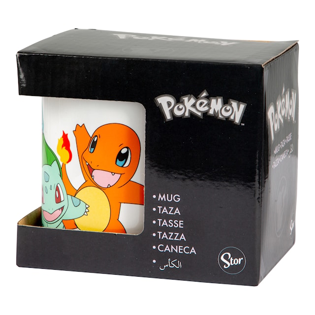 Produktbild 4 för Mugg Pokemons Hisab Joker