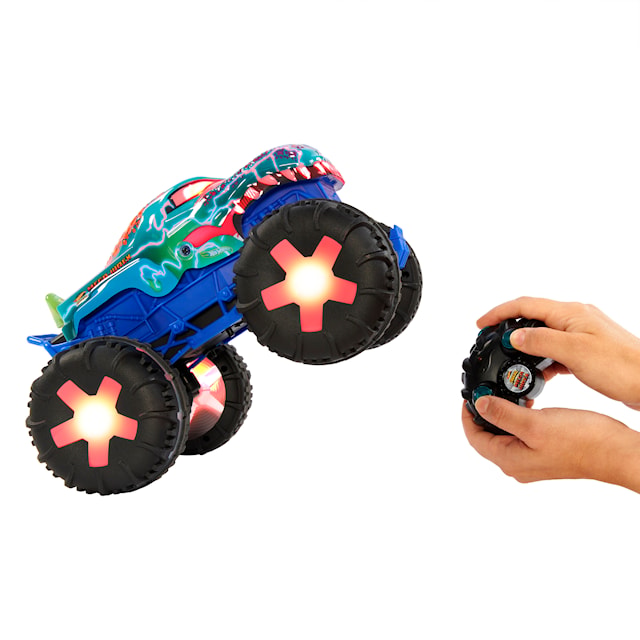 Tuotekuva 3 - Hot Wheels Monster Mega Wrex 1:15 Rc