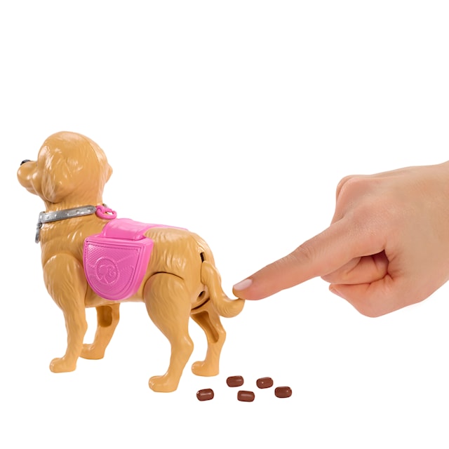 Tuotekuva 3 - Walk And Potty Barbie Malibu Leikkisetti Barbie