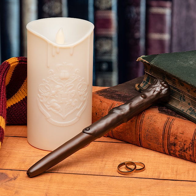 Tuotekuva 5 - Harry Potter -lamppu ja taikasauvaohjain