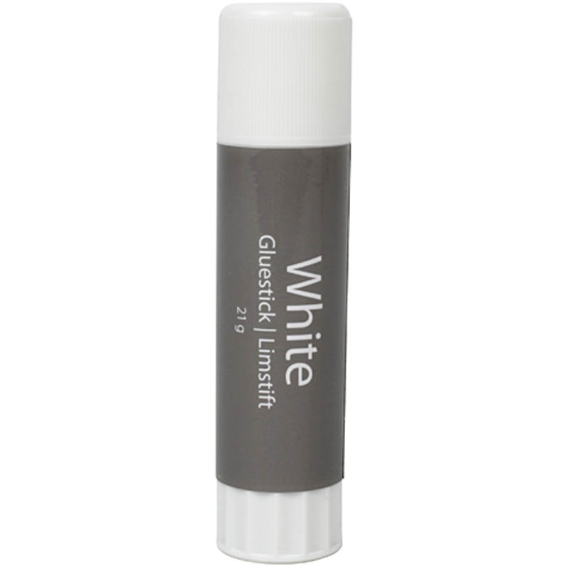 Limstift Vitt 21 g 1-pack