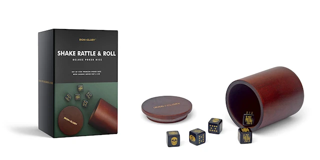 Noppapeli Shake Rattle & Roll