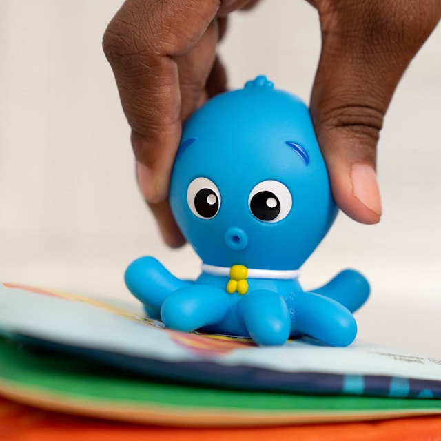 Produktbild 3 för Opus Bath Pals™ Badleksker med 11 delar Baby Einstein