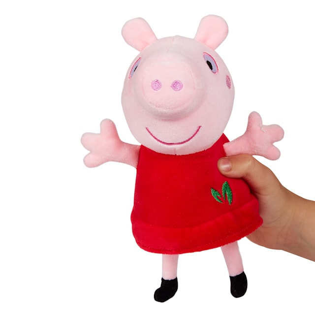 Produktbild 2 för Greta Gris Eco Gosedjur 20 Cm