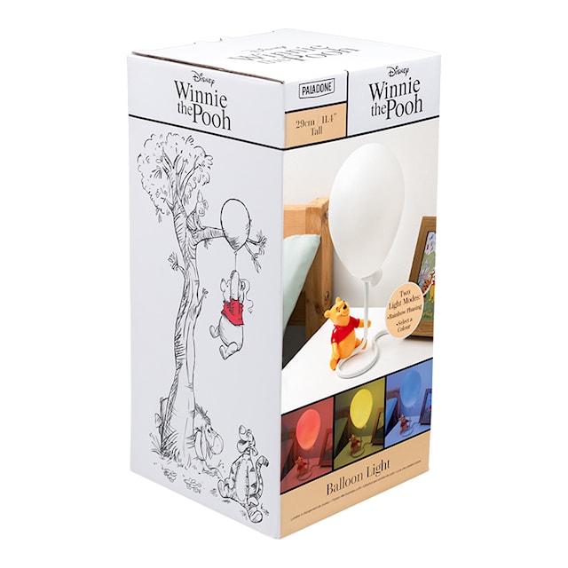 Produktbild 7 för Winnie the Pooh Balloon Light