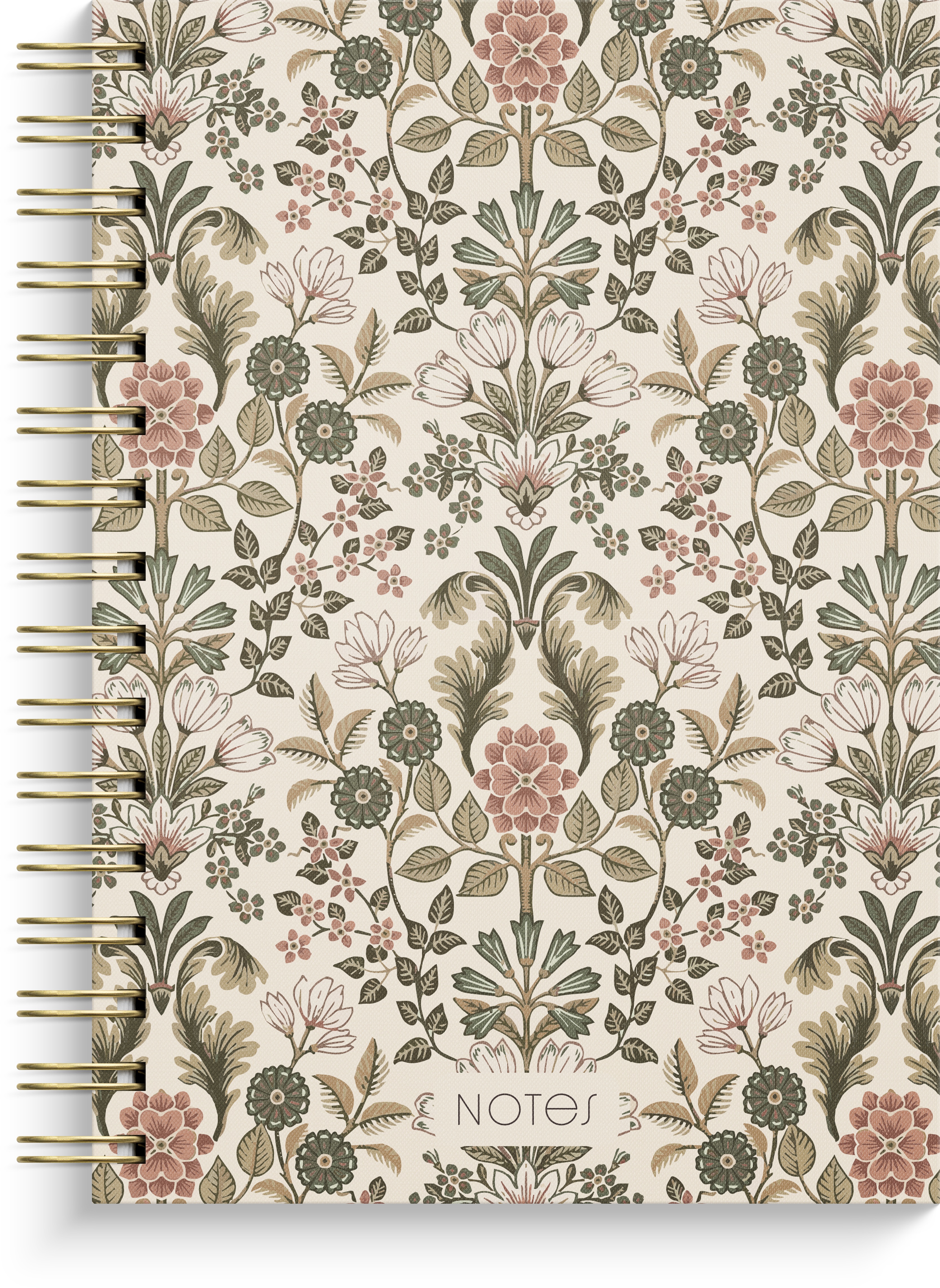 Notebook A5 Arts And Crafts Burde
