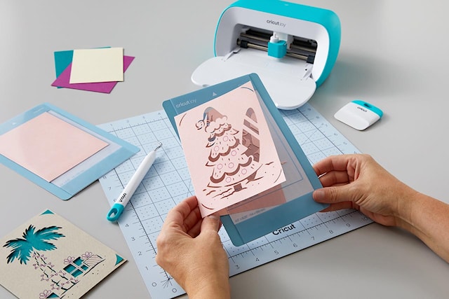 Produktbild 3 för Cricut Joy™ Startpaket Tillbehör
