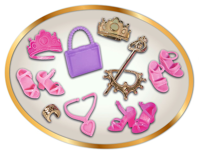 Produktbild 6 för Steffi LOVE Mode Deluxe Lekset