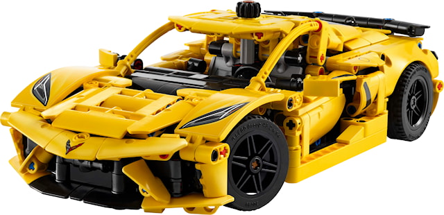 Produktbilde 2 for Chevrolet Corvette Stingray LEGO® Technic (42205)