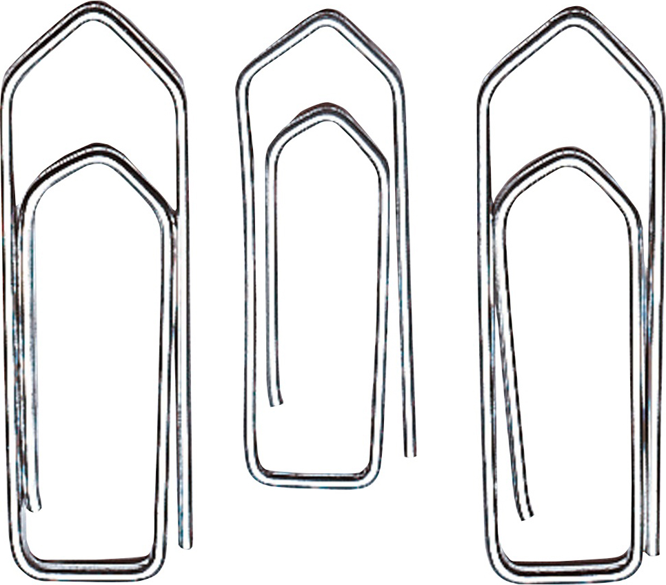 Pappersgem 32 mm 100-pack Wedo