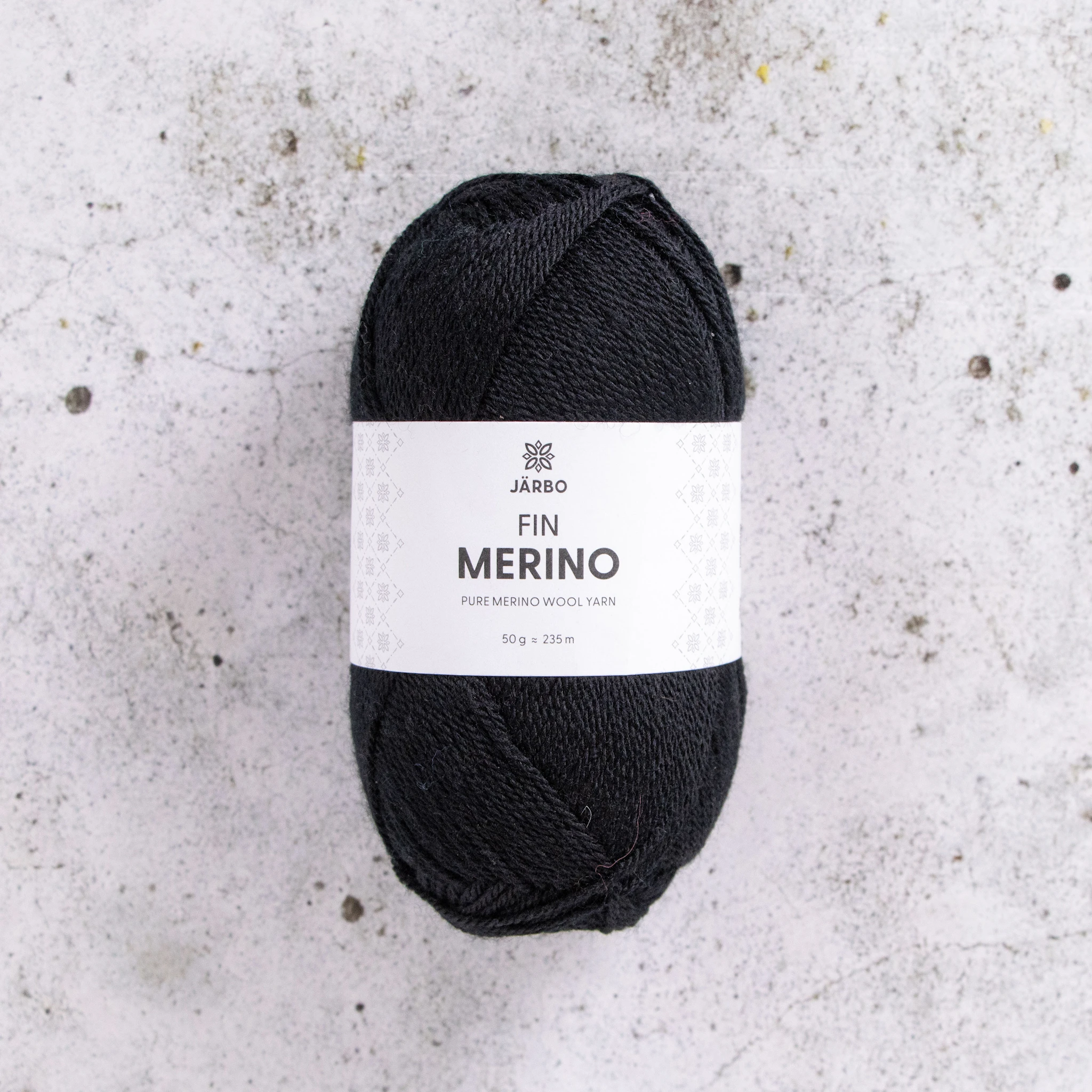 Produktbild för Fin Merino 50g Järbo