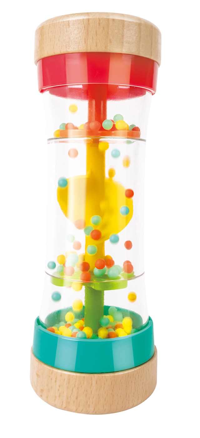 Produktbilde 5 for Hape 5-i-1 sensorisk lekesett for baby