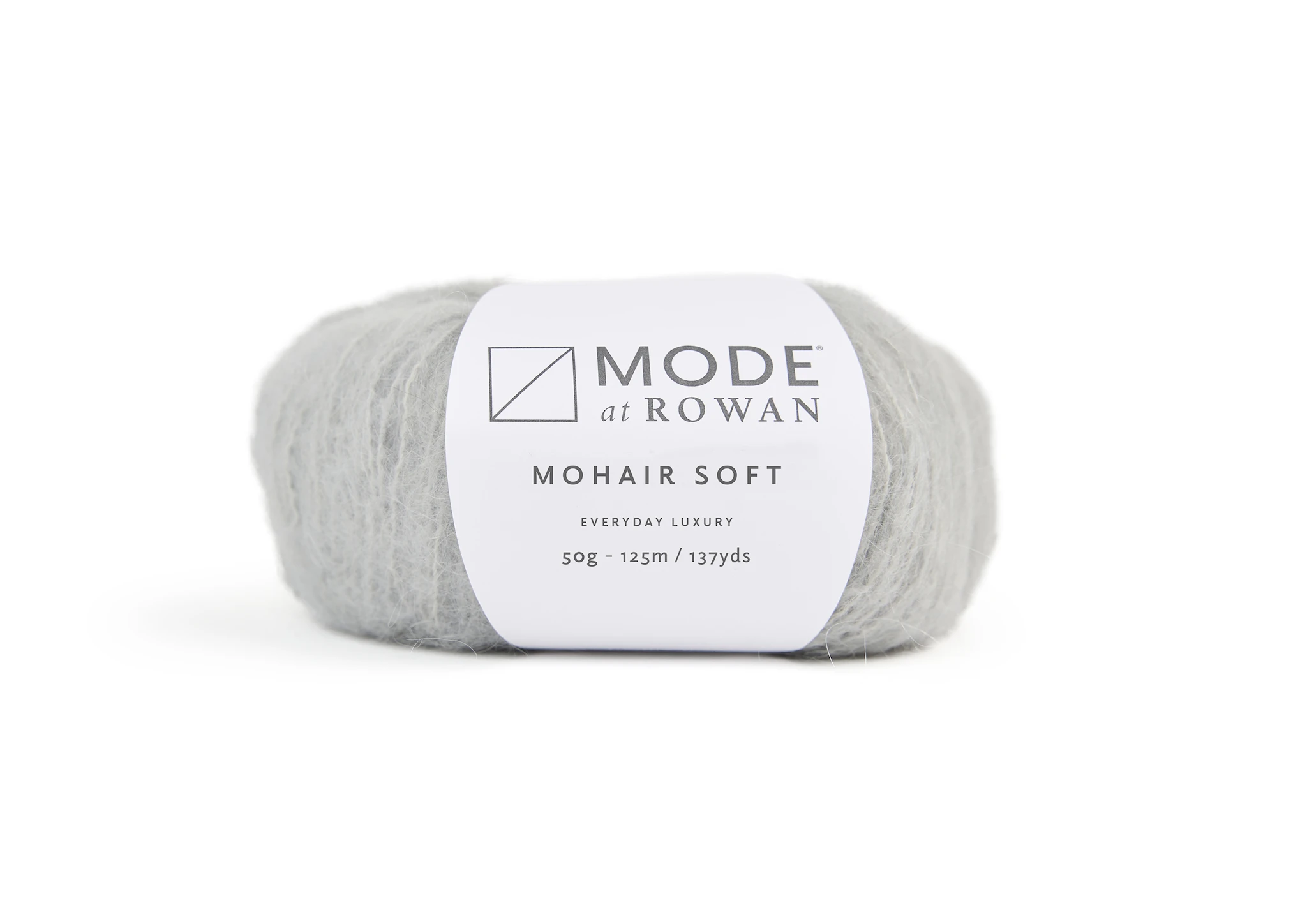 Produktbild för Mohair Soft mohairmix 50gr Whisper 203, Mode at Rowan