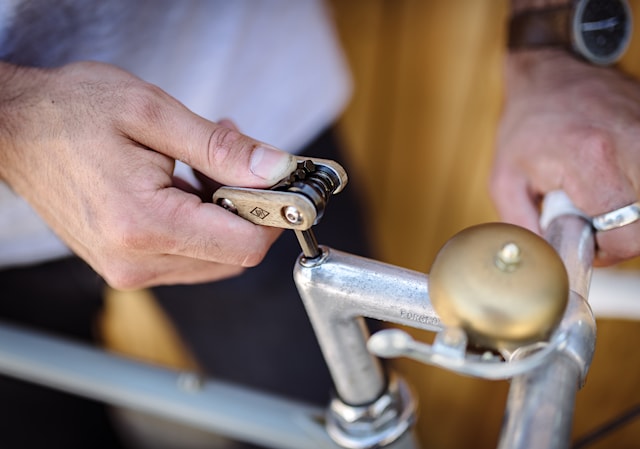 Tuotekuva 4 - Gentlemen's Hardware Pocket Bicycle Multi-Tool