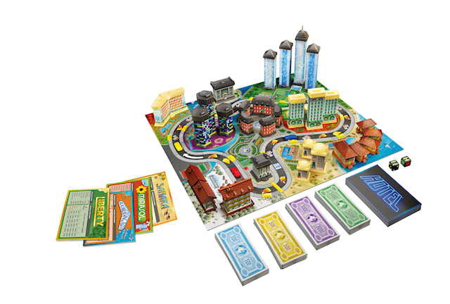Produktbilde 2 for Hotel Game Nordic, Alga
