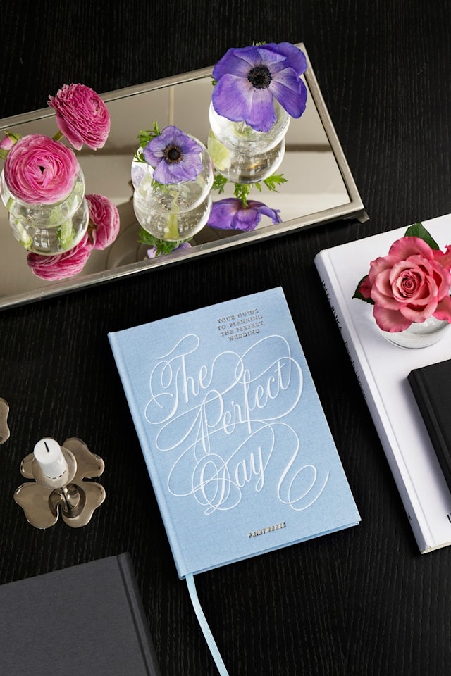 Produktbilde 3 for The Perfect Day Wedding Planner Printworks