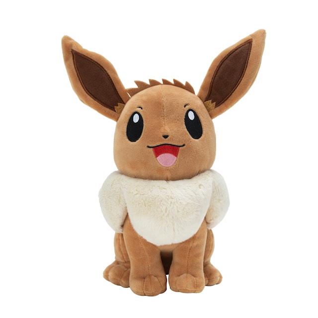 Produktbilde 1 for Eevee Kosedyr 30 cm Pokémon