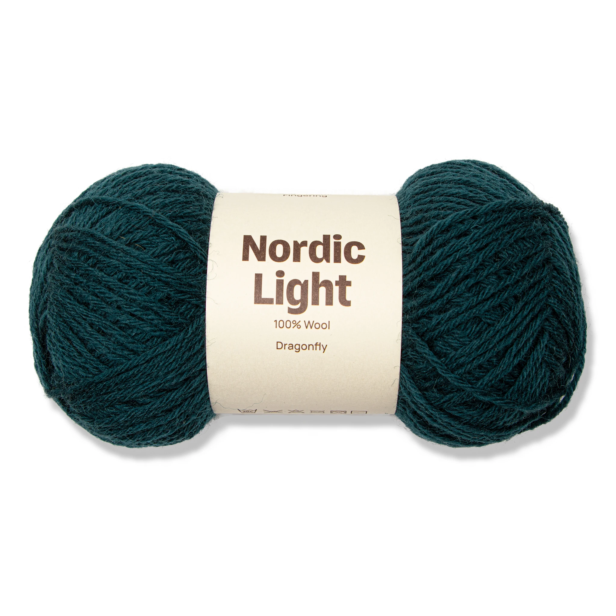 Produktbilde for Nordic Light 100% ull 50 gr Adlibris