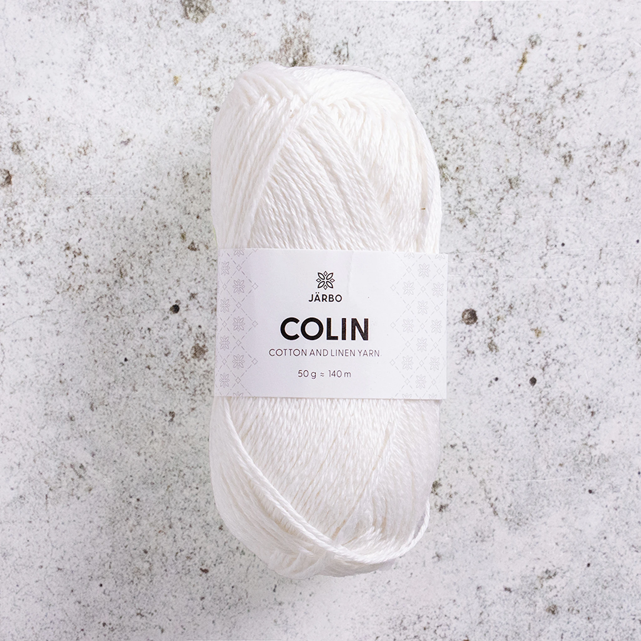 Produktbilde for Nya Colin bomull lin miks 50 gr Järbo