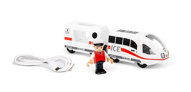 Tuotekuva 2 - Ladattava ICE-juna (36088) BRIO