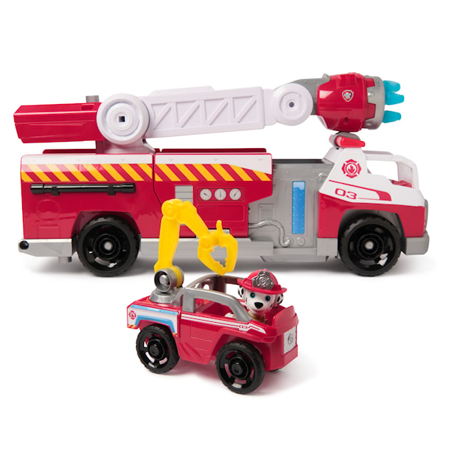 Produktbilde 1 for Paw Patrol Fire Rescue Deluxe brannbil