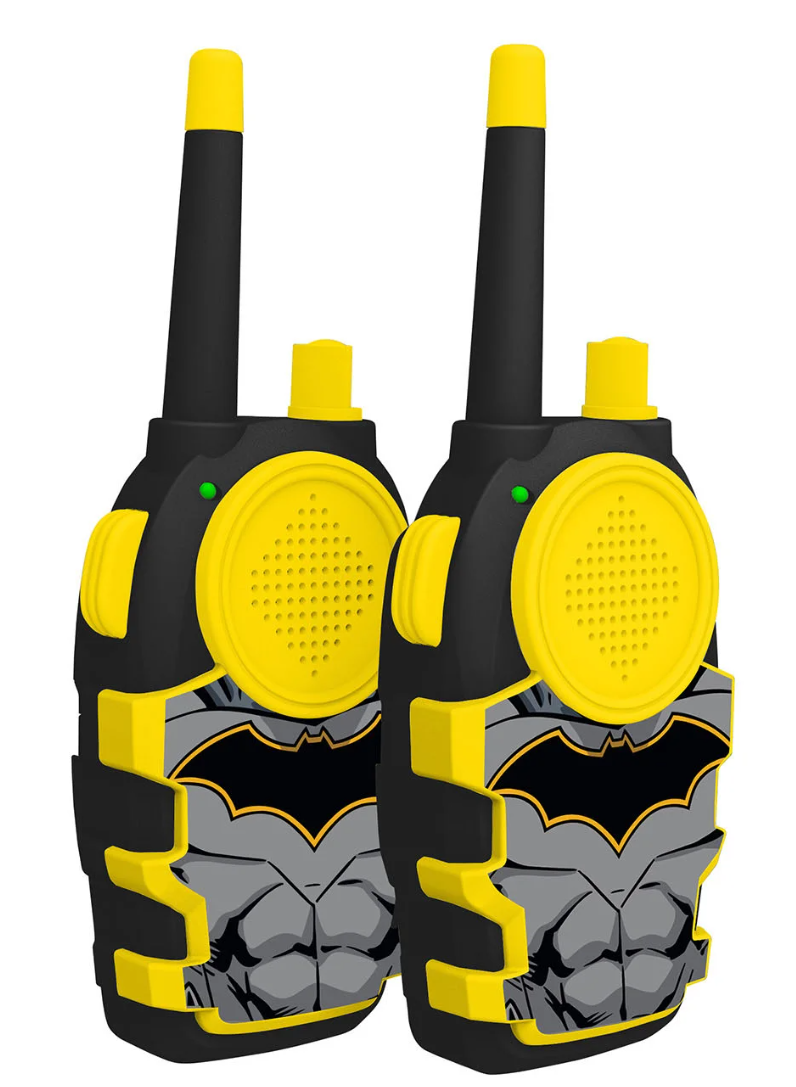 Batman Walkie Talkie