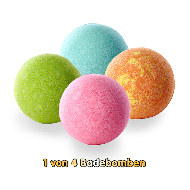 Produktbilde 2 for Zimpli Kids Baff Bombs Kosebamsene Overraskelse