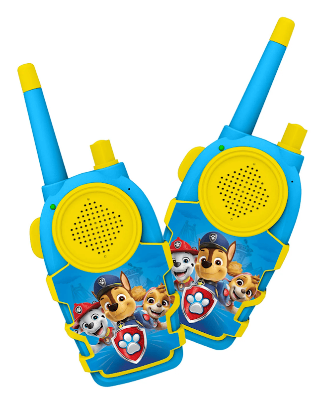 Tuotekuva 2 - Paw Patrol Walkie Talkie