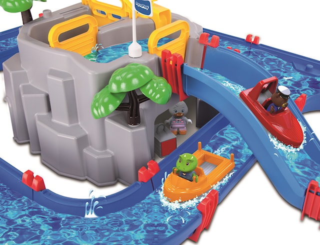 Produktbilde 2 for Slusesett, Mountain Lake, AquaPlay