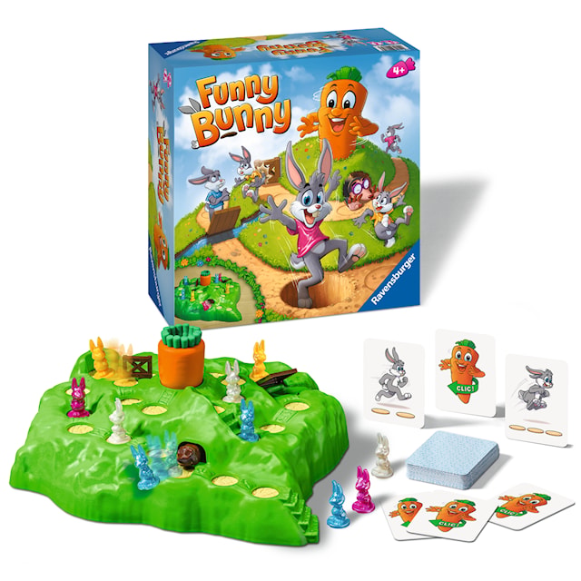 Tuotekuva 2 - Funny Bunny Deluxe (FI/SE/NO/DK/IS)