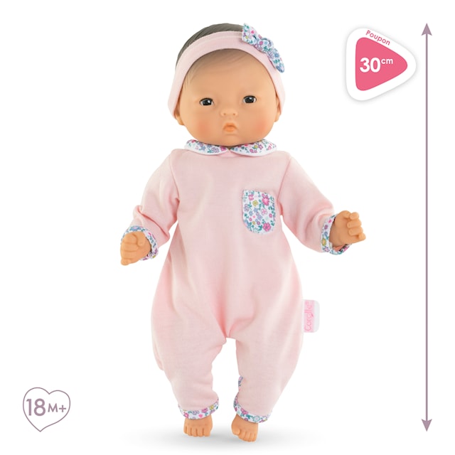 Produktbilde 2 for Corolle Calin Dukke Mila, 30 cm