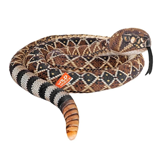 Snakesss Skinny Diamond Back Wild Republic