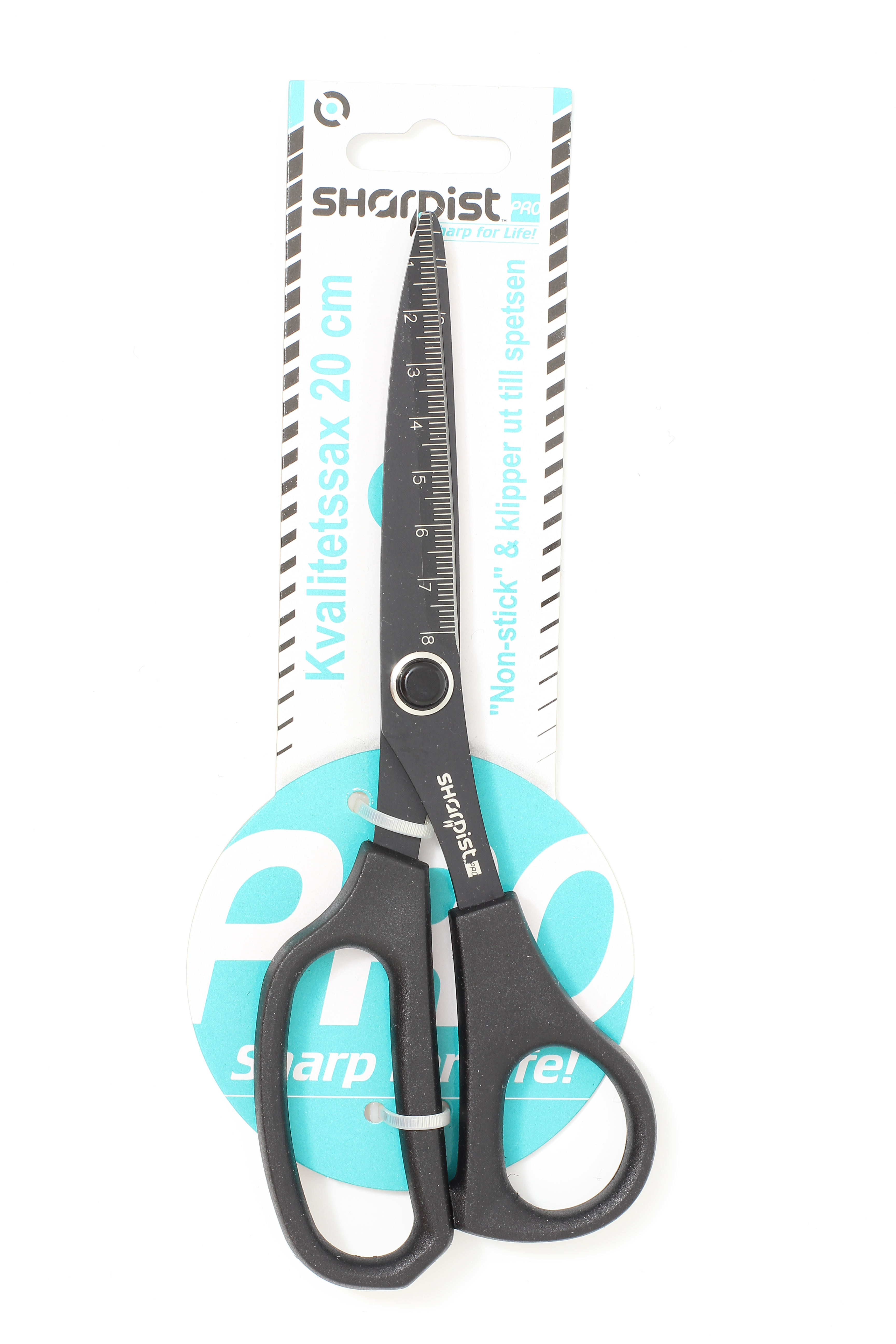 Sax 21 cm rak Sharpist-Pro