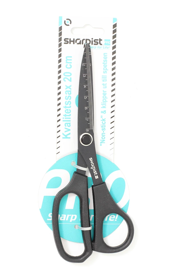 Sax 21 cm rak Sharpist-Pro