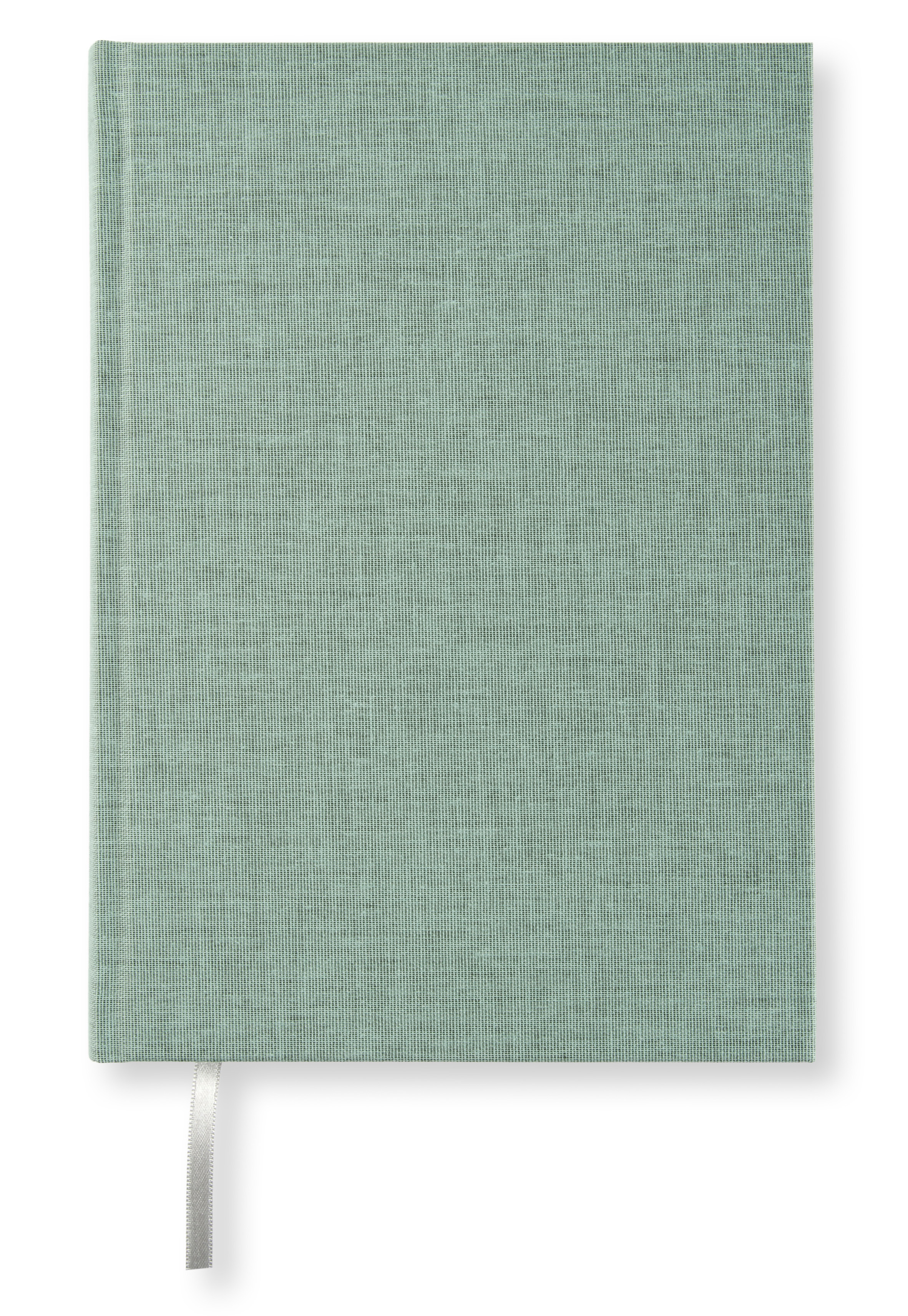 Anteckningsbok A5 Classic Olinjerad Misty Green Paperstyle