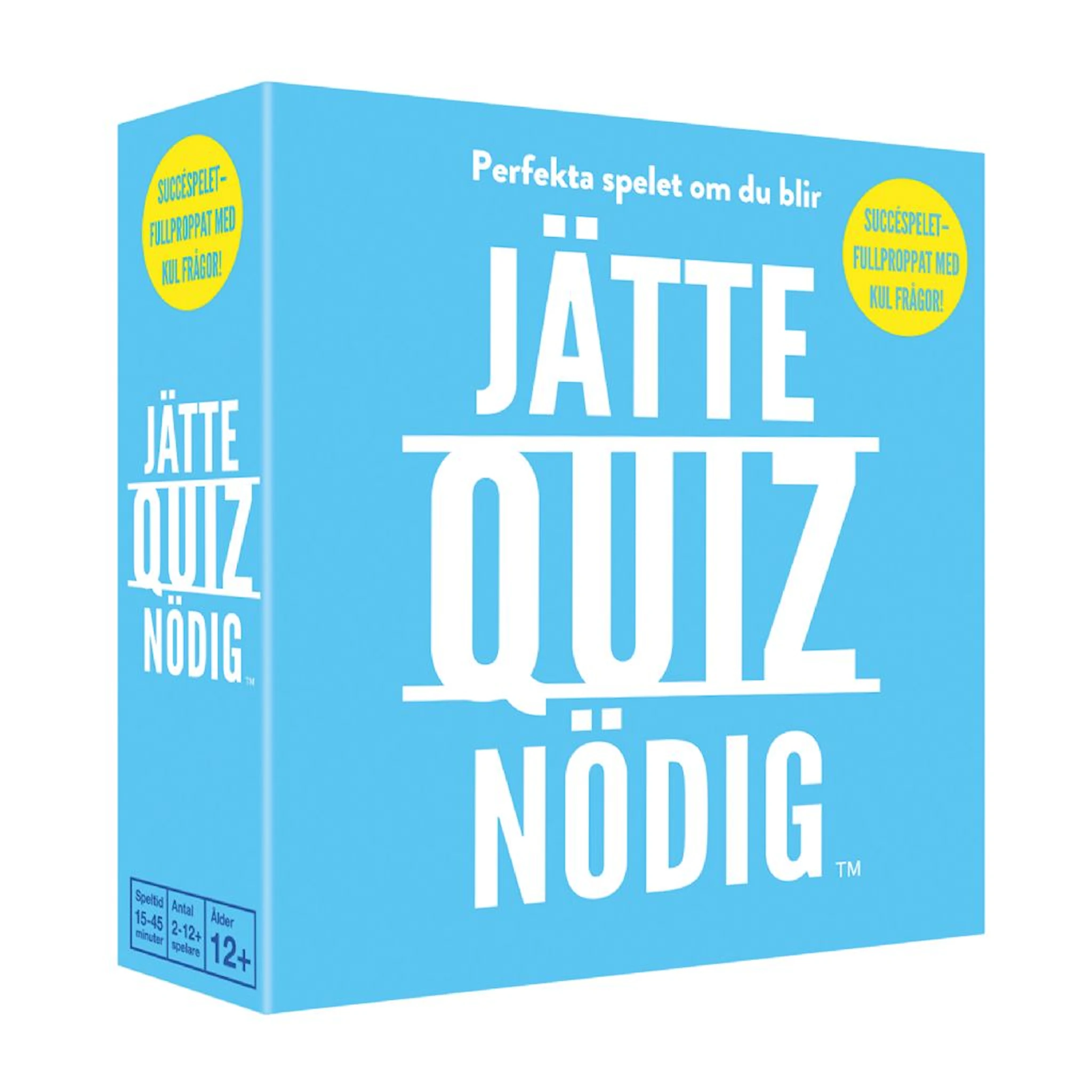 Produktbild för Jättequiznödig (SE)
