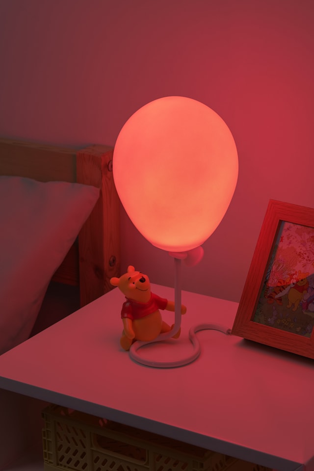 Produktbild 3 för Winnie the Pooh Balloon Light